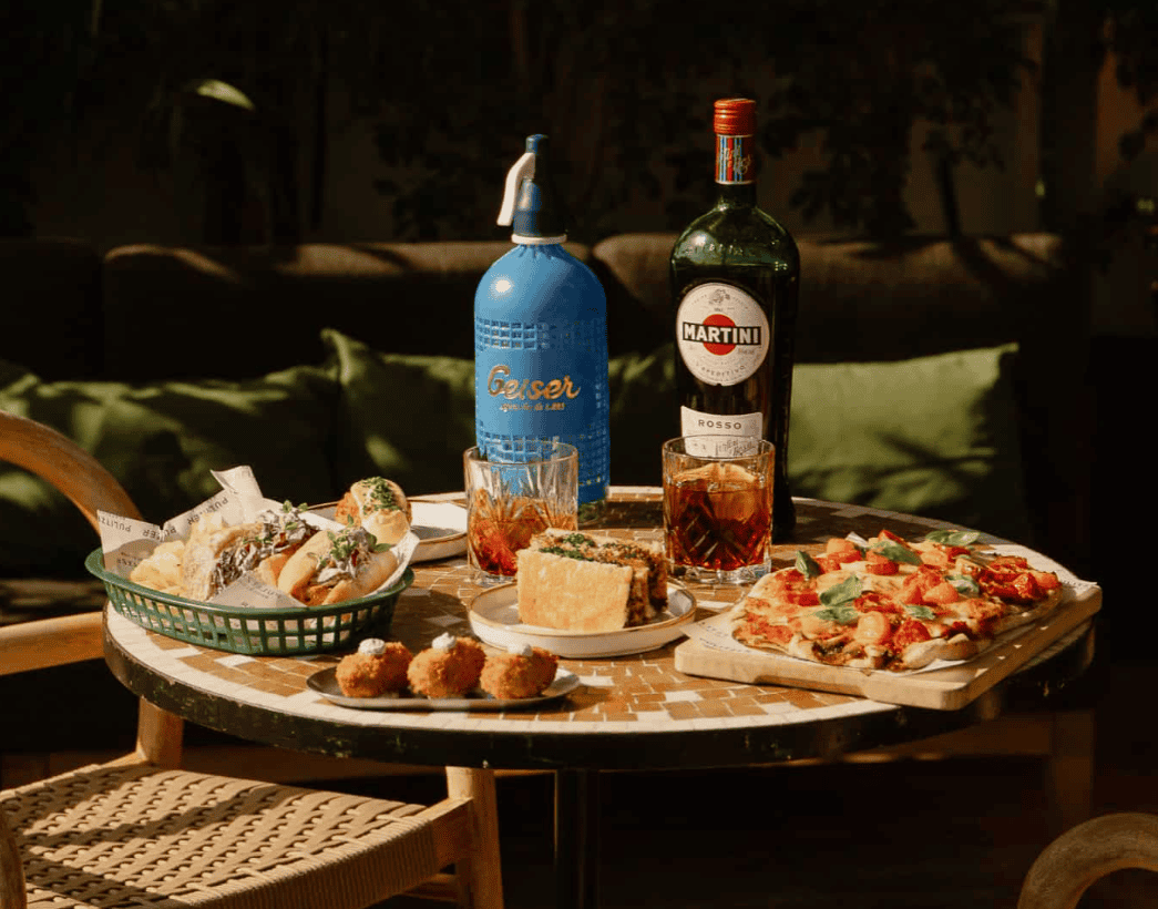 El Vermut del Pulitzer