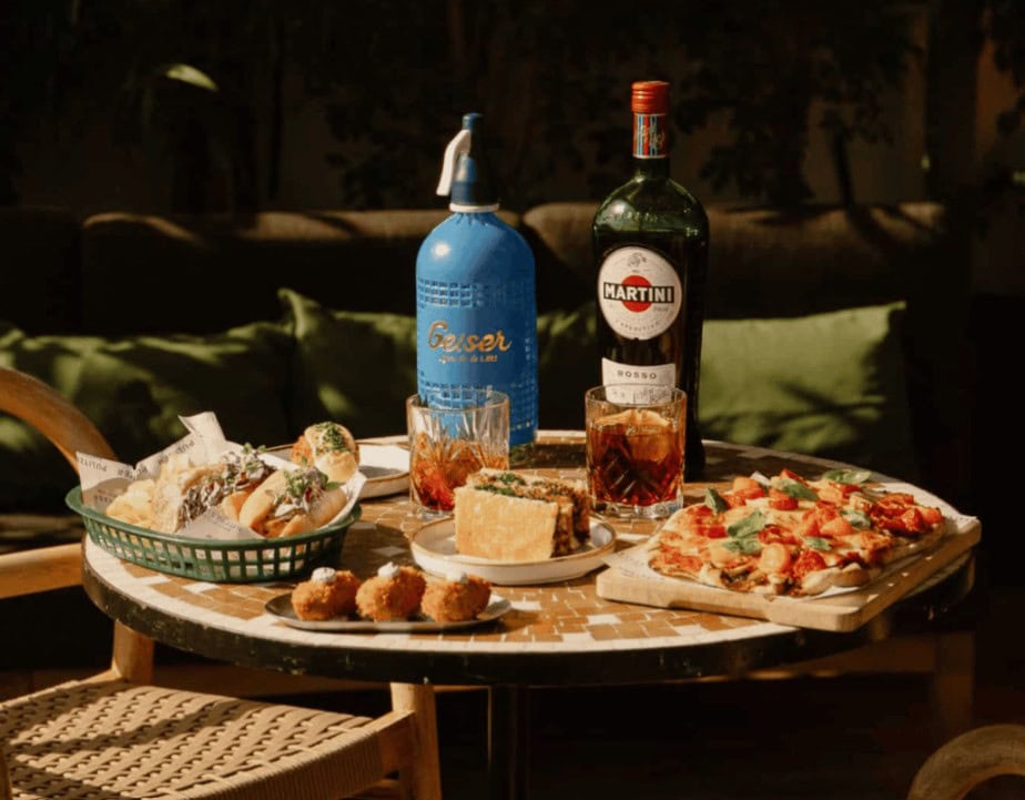 El Vermut del Pulitzer