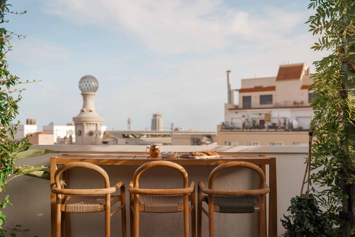 Everything you can’t miss in Barcelona during Rooftop Week 2025 Everything you can’t miss in Barcelona during Rooftop Week 2025