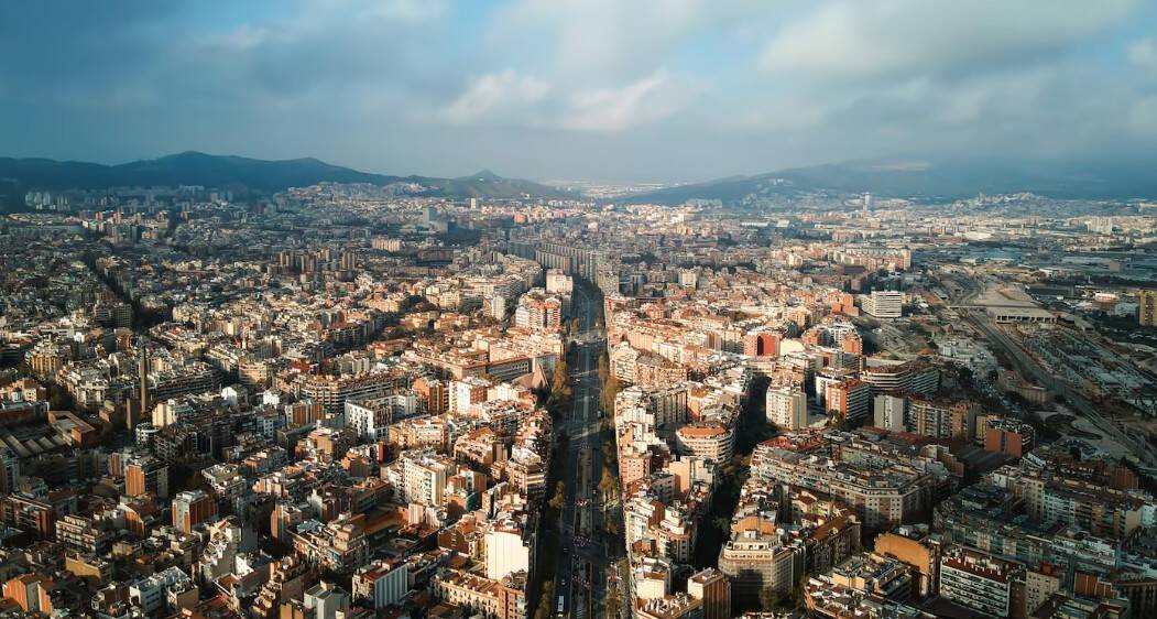 The soundtrack of January in Barcelona: Palau de la Música and Liceu