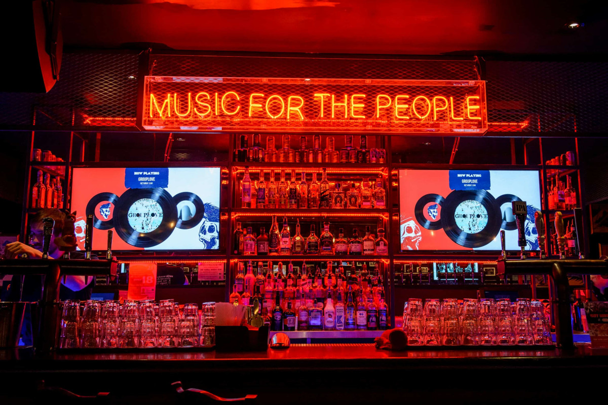 The best spots to enjoy live music in Barcelona The best spots to enjoy live music in Barcelona