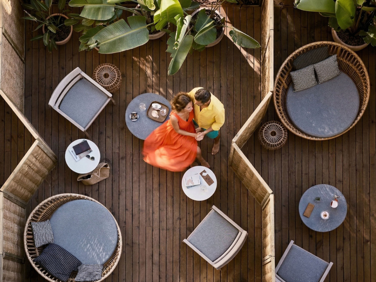 The Signature Terrace