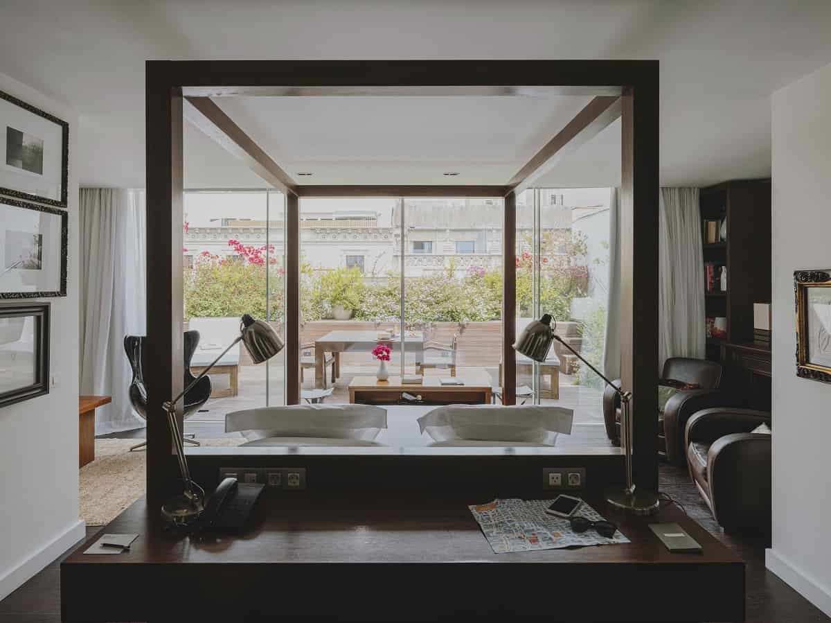 The Pulitzer Suite with Terrace